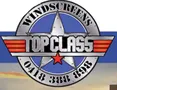 www.topclasswindscreens.com.au logo